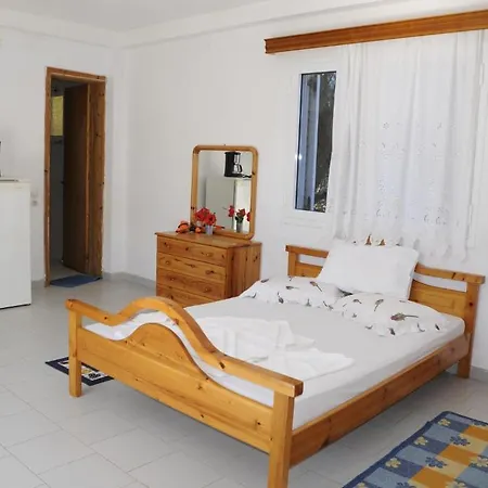 Apartment Zachos *
